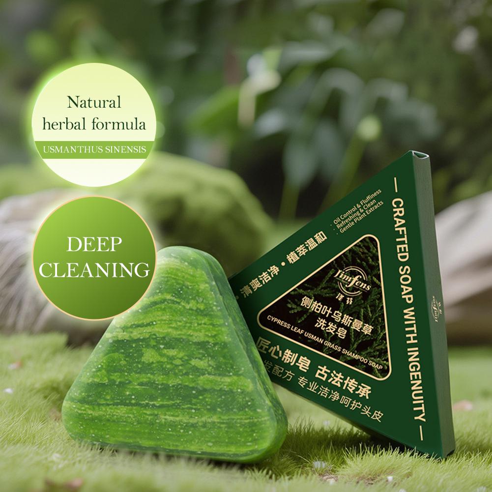 1/3 Opakowanie Trójkątnego Sza – Hair Care With Rice Water recenzja i cena