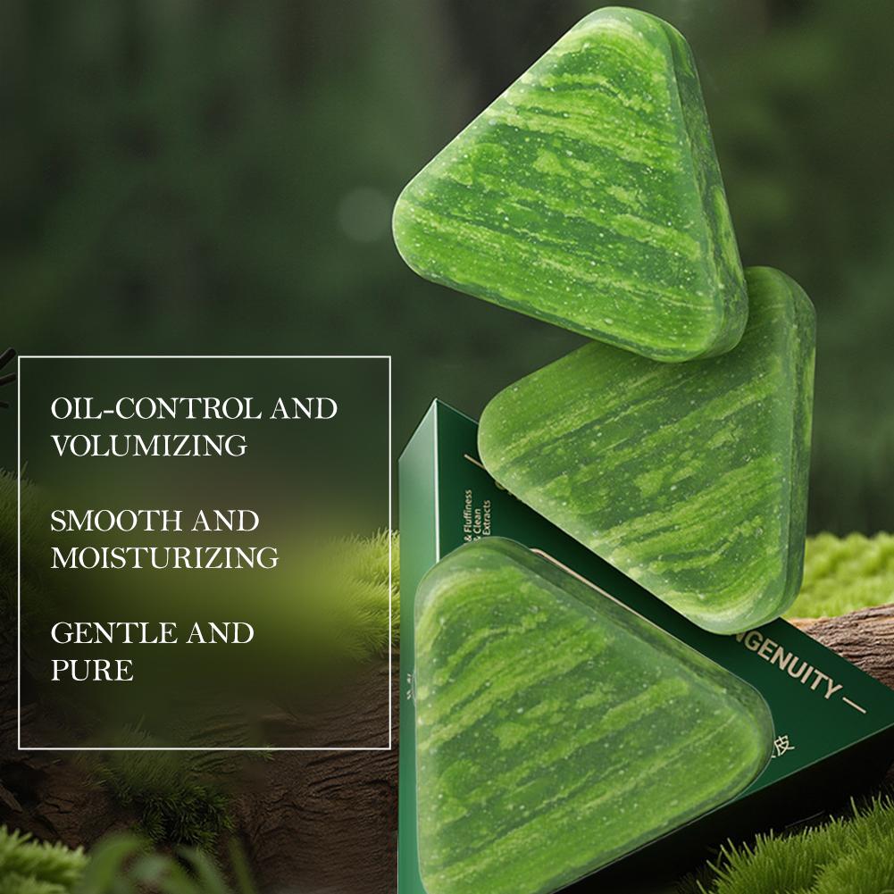 1/3 Opakowanie Trójkątnego Sza – Hair Care With Rice Water recenzja i cena