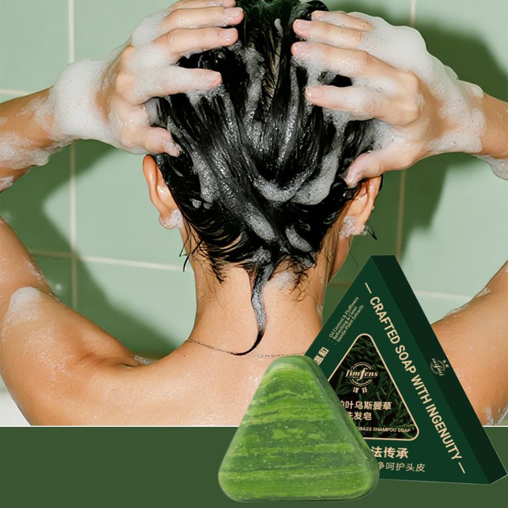 1/3 Opakowanie Trójkątnego Sza – Hair Care With Rice Water recenzja i cena