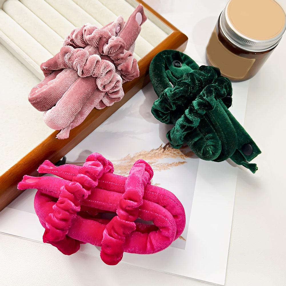 6 SZT. Bezgrzewczy Zestaw Opas – Hair Roller Set Flexi recenzja i cena