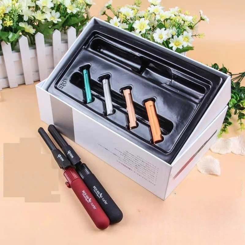 40 szt. Bezgrzewkowe lokówki d – Hair Roller Set Flexi recenzja i cena