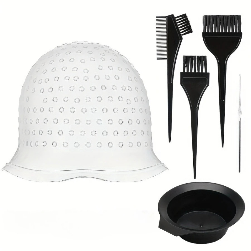 Silikonowa czapka do koloryzac – Hair Care Guide recenzja i cena