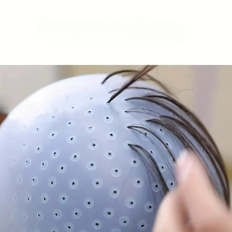 Silikonowa czapka do koloryzac – Hair Care Guide recenzja i cena