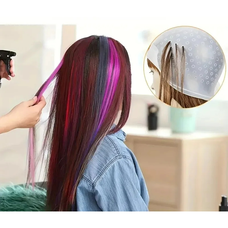 Silikonowa czapka do koloryzac – Hair Care Guide recenzja i cena