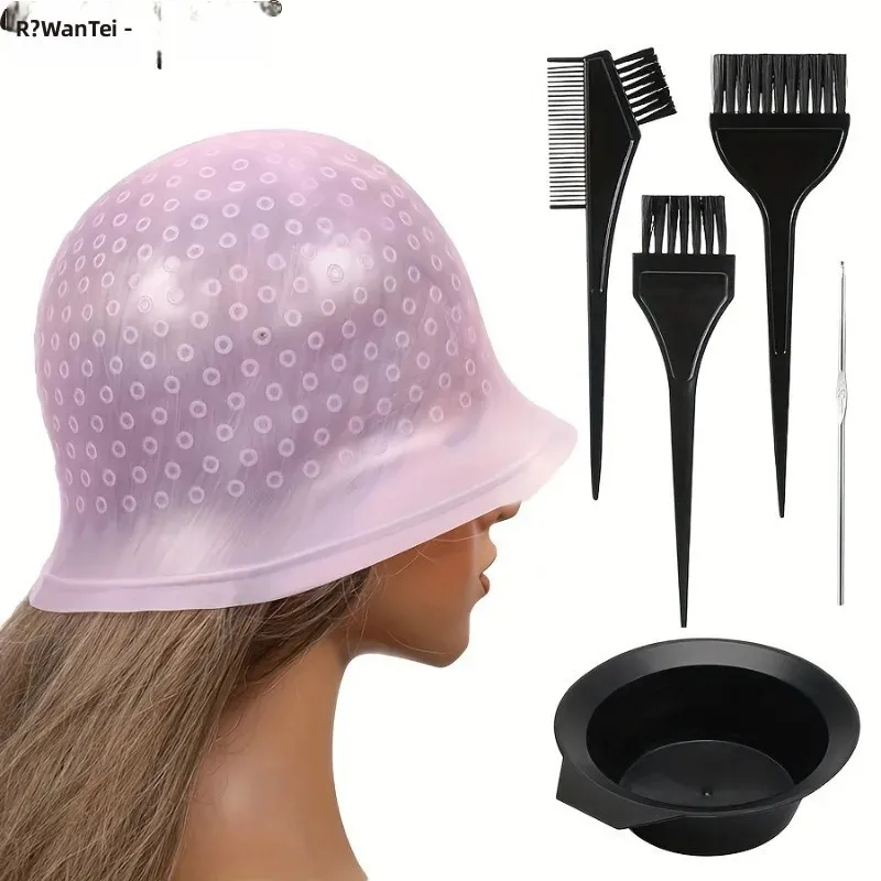 Silikonowa czapka do koloryzac – Hair Care Guide recenzja i cena