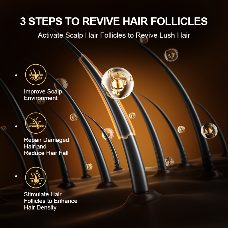 PURC Produkty na szybki porost – Hair Care Essence Oil Spray recenzja i cena