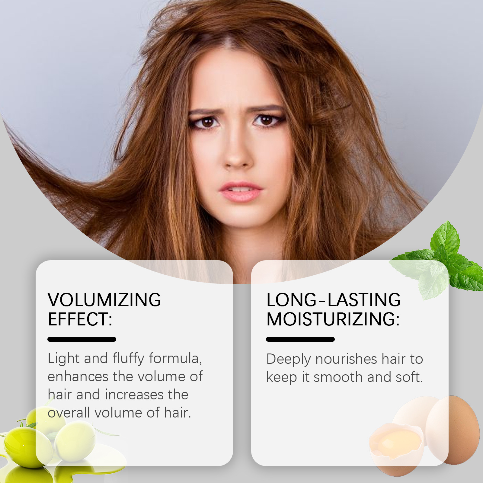 Olejek do włosów z jajkiem, re – Hair Care Naturally recenzja i cena