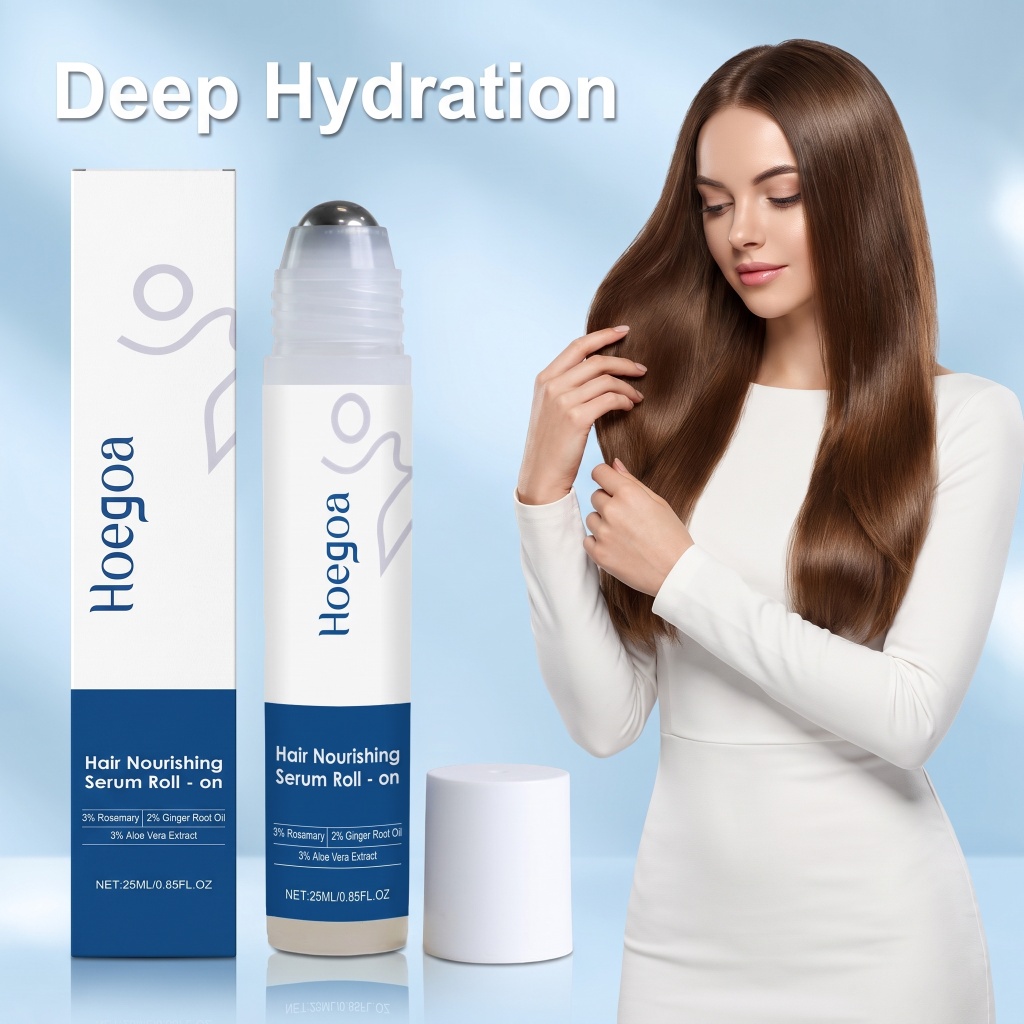 Roll-on serum do włosów z rozm – Hair Care With Aloe Vera recenzja i cena