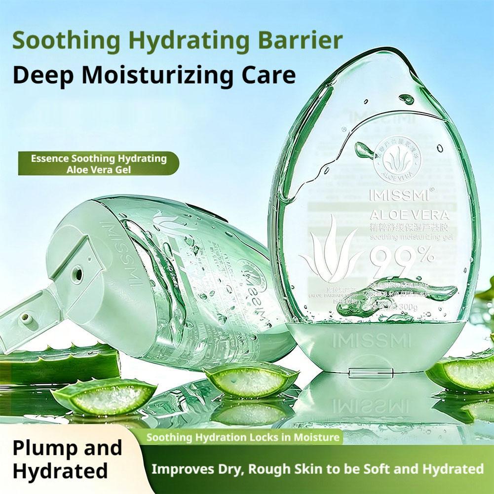 300g Żel z aloesem Vera, kojąc – Hair Care With Aloe Vera recenzja i cena