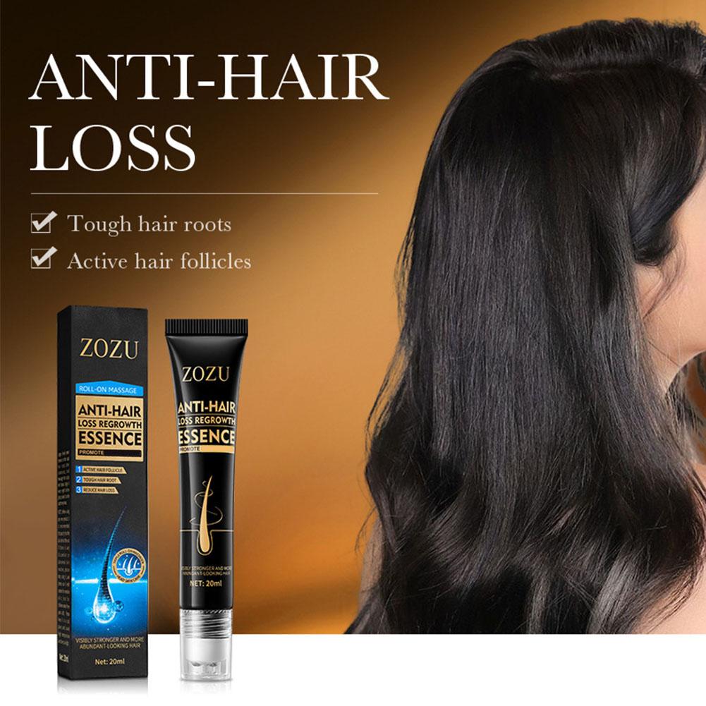 1/3/5 szt. Olejek Biotyna na S – Hair Care Essence Oil Spray recenzja i cena