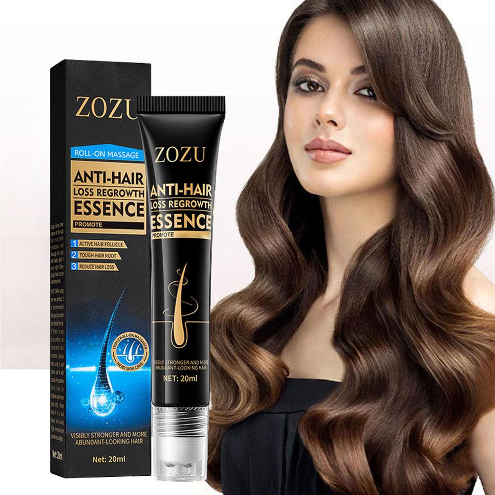 1/3/5 szt. Olejek Biotyna na S – Hair Care Essence Oil Spray recenzja i cena