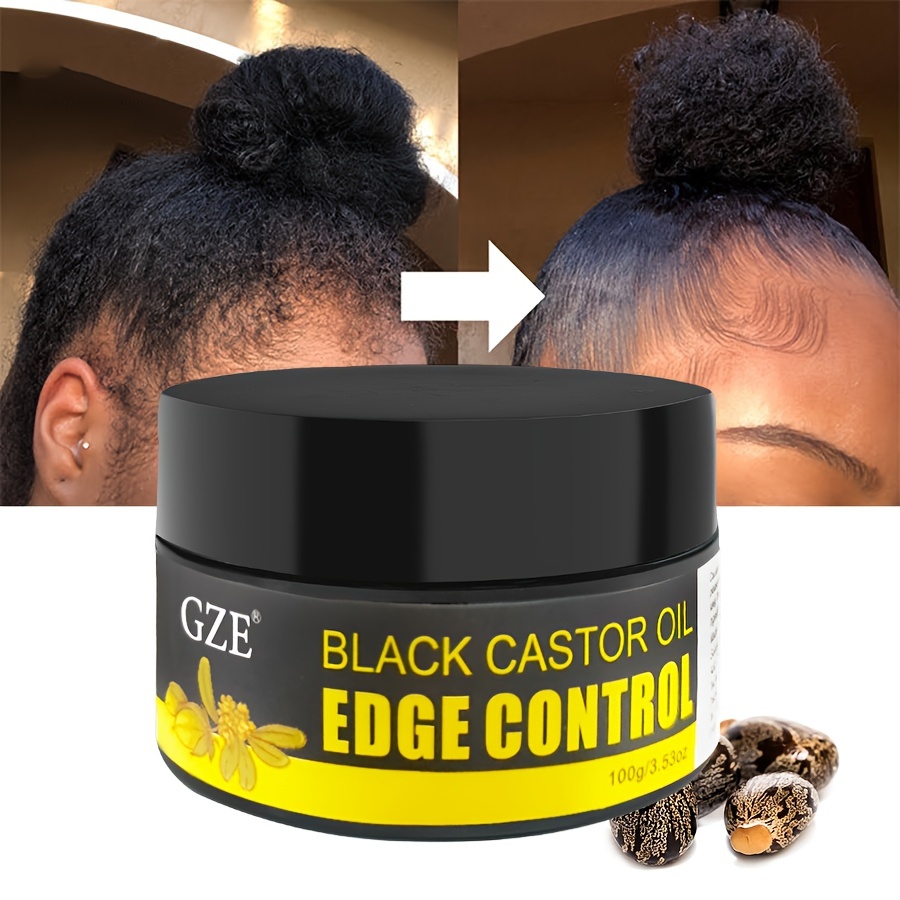 GZE African Black Castor Extra – Edge Control Gel recenzja i cena