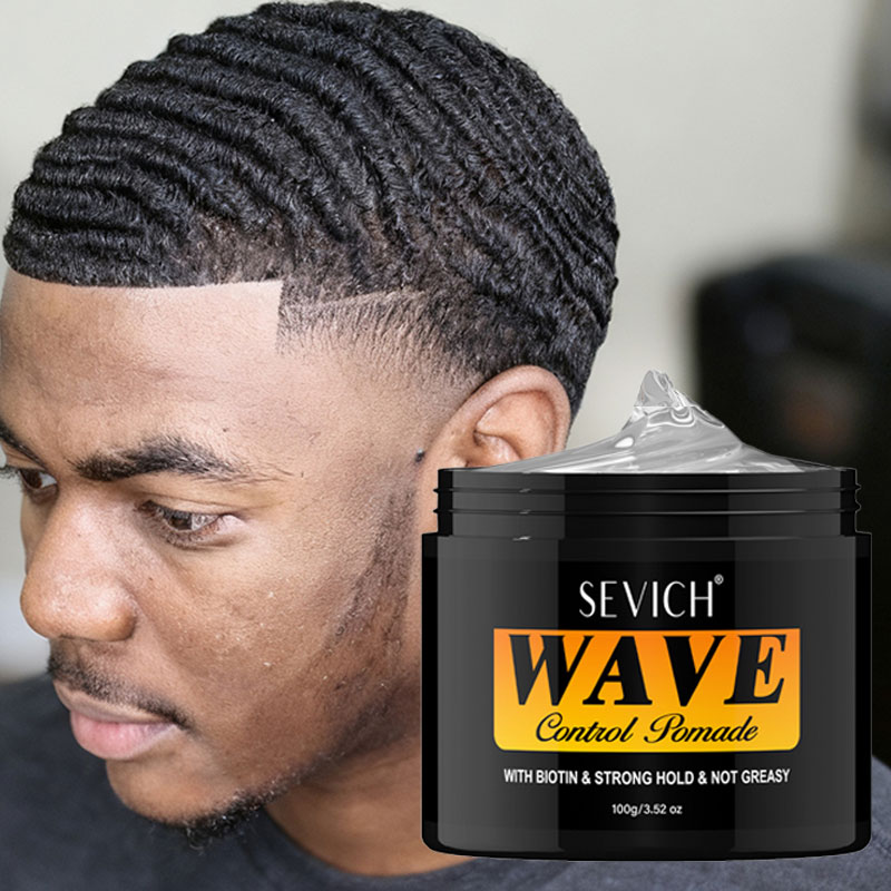 Pomada do włosów Deep Wave dla – Edge Control Gel recenzja i cena