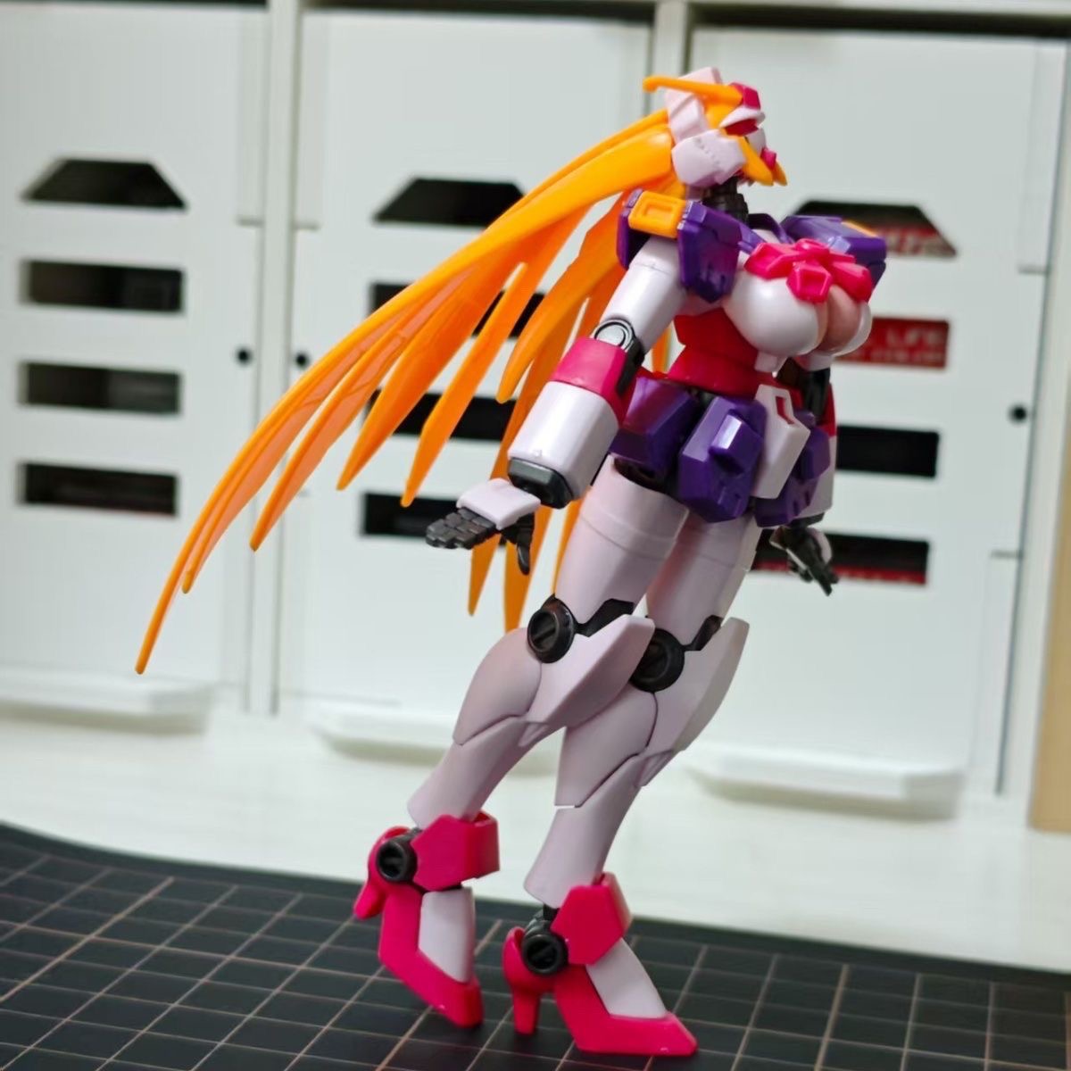 HG 1/144 GF13-050NSW Nobel Gun – Hair Care Japan Products recenzja i cena