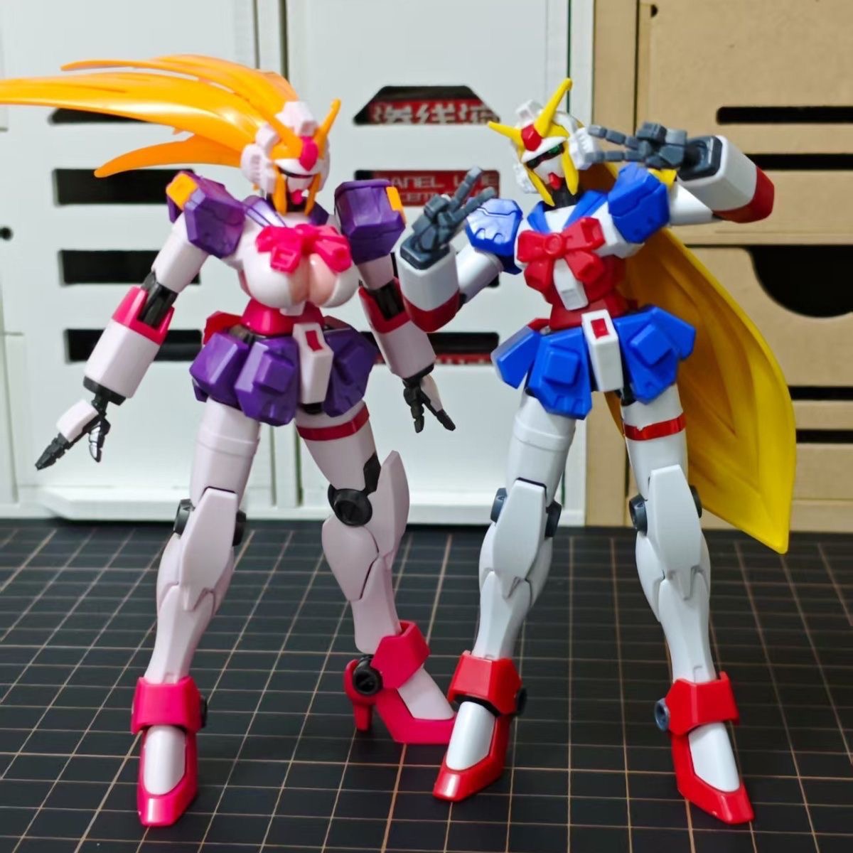 HG 1/144 GF13-050NSW Nobel Gun – Hair Care Japan Products recenzja i cena