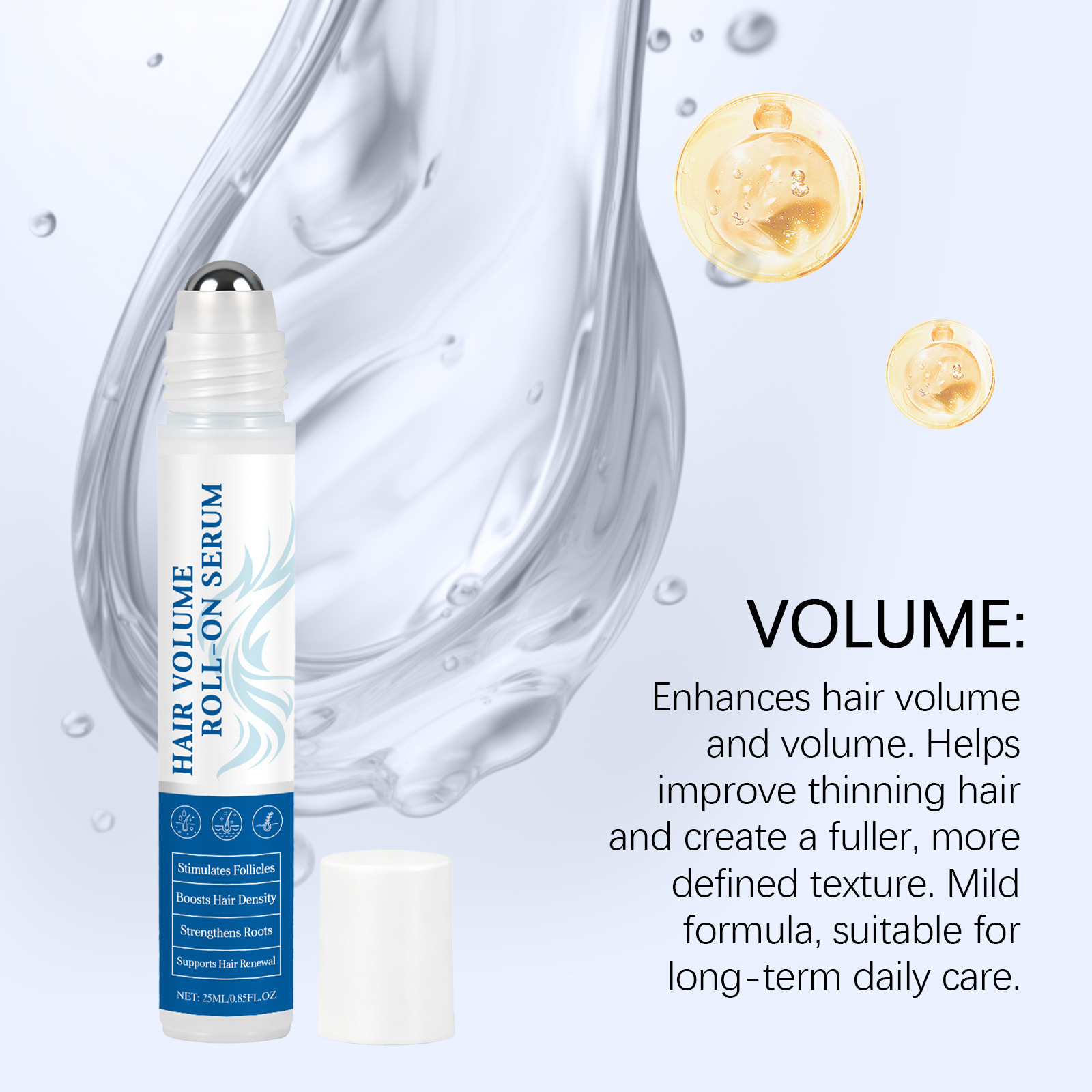 Olejek Rozmarynowy na Porost W – Hair Care Oil Serum recenzja i cena
