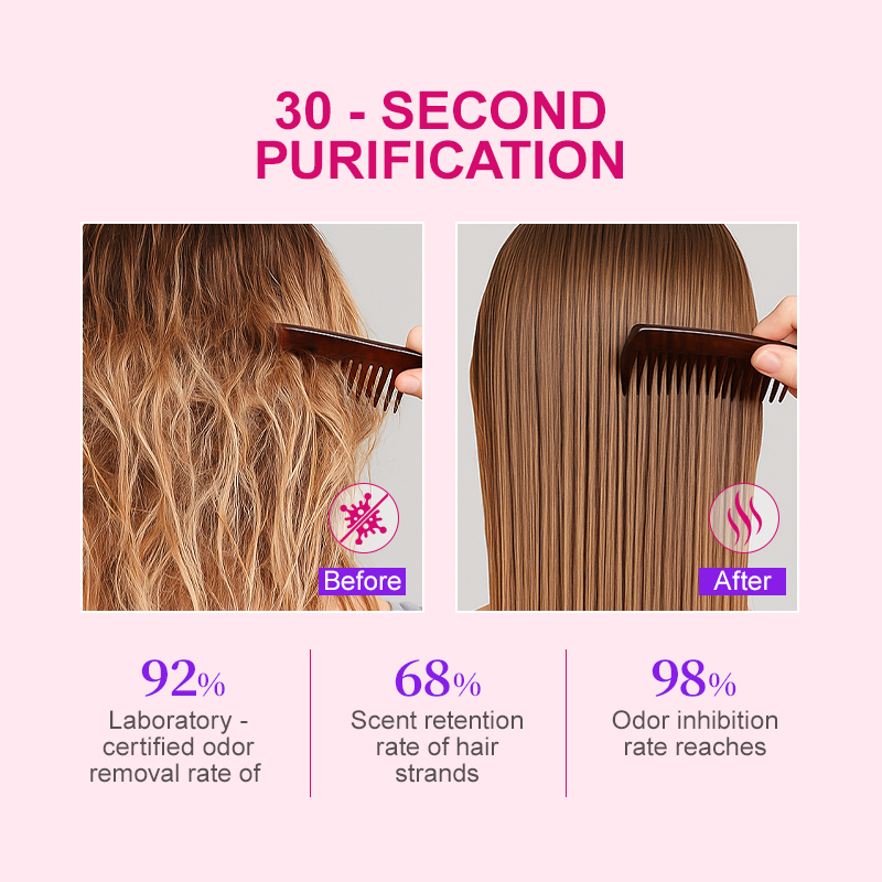 PURC PURC Perfumowany spray do – Hair Care With Aloe Vera recenzja i cena