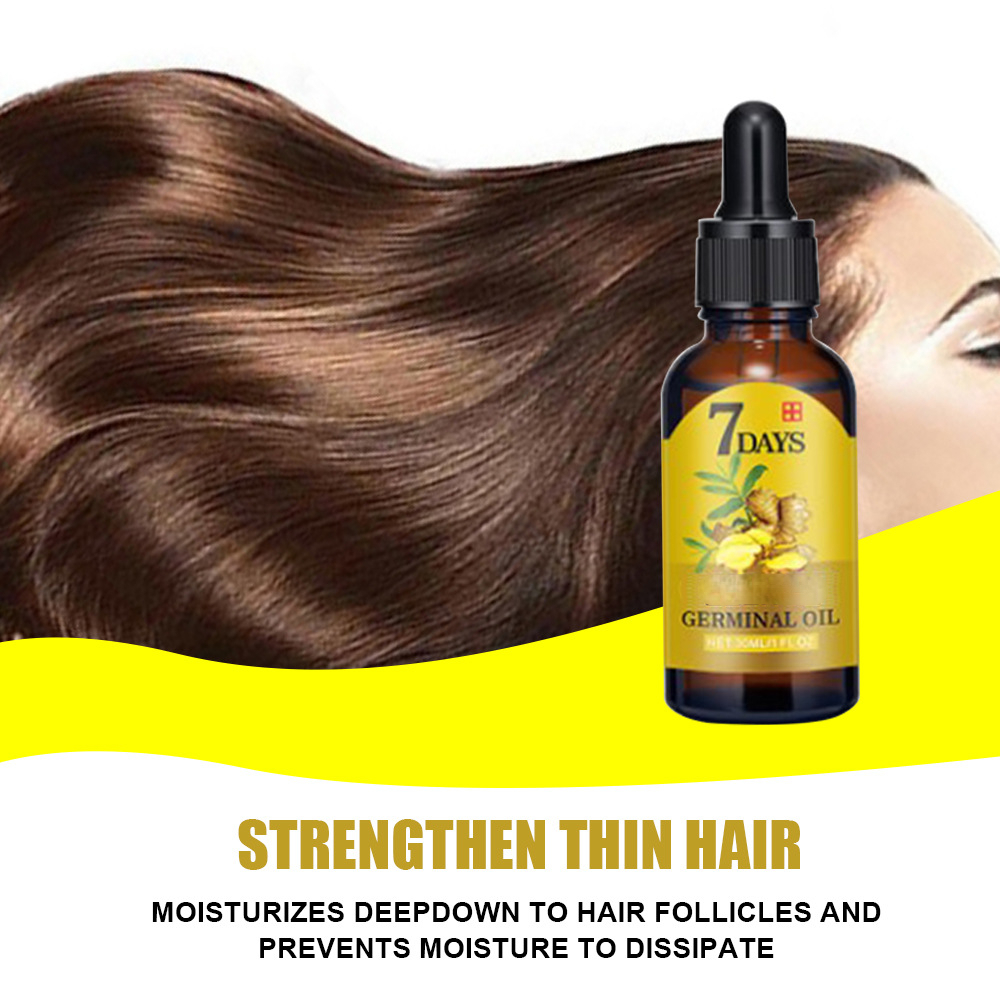 Szybki wzrost włosów mężczyźni – Hair Care Essence Oil Spray recenzja i cena