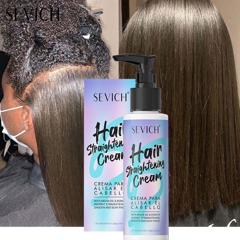 Krem prostujący do włosów z ke – Hair Care With Aloe Vera recenzja i cena