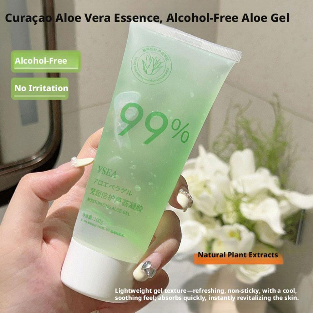 1/3/5 szt. Żel z aloesem 99% c – Hair Care With Aloe Vera recenzja i cena