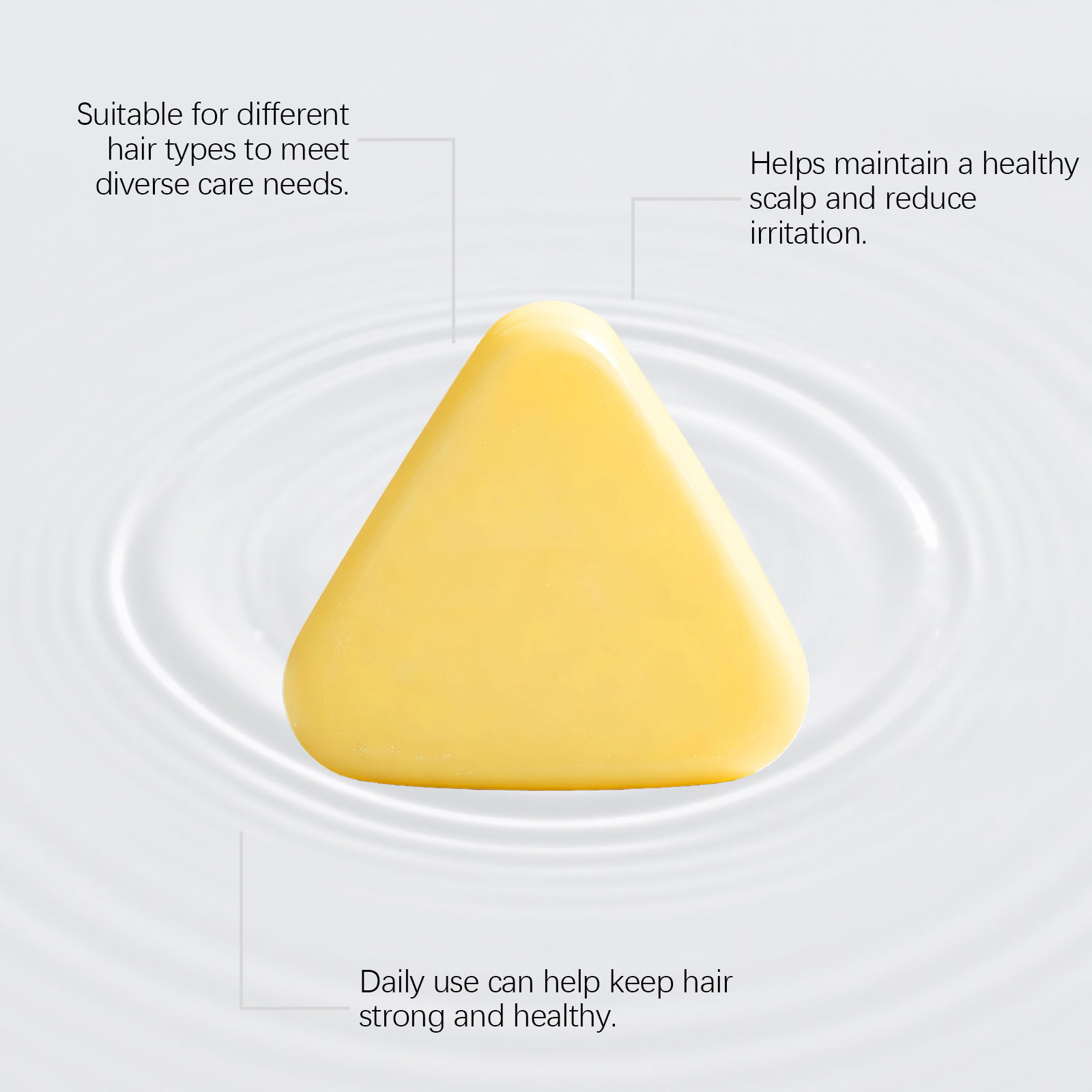 Szampon w kostce z wodą ryżową – Hair Care With Rice Water recenzja i cena