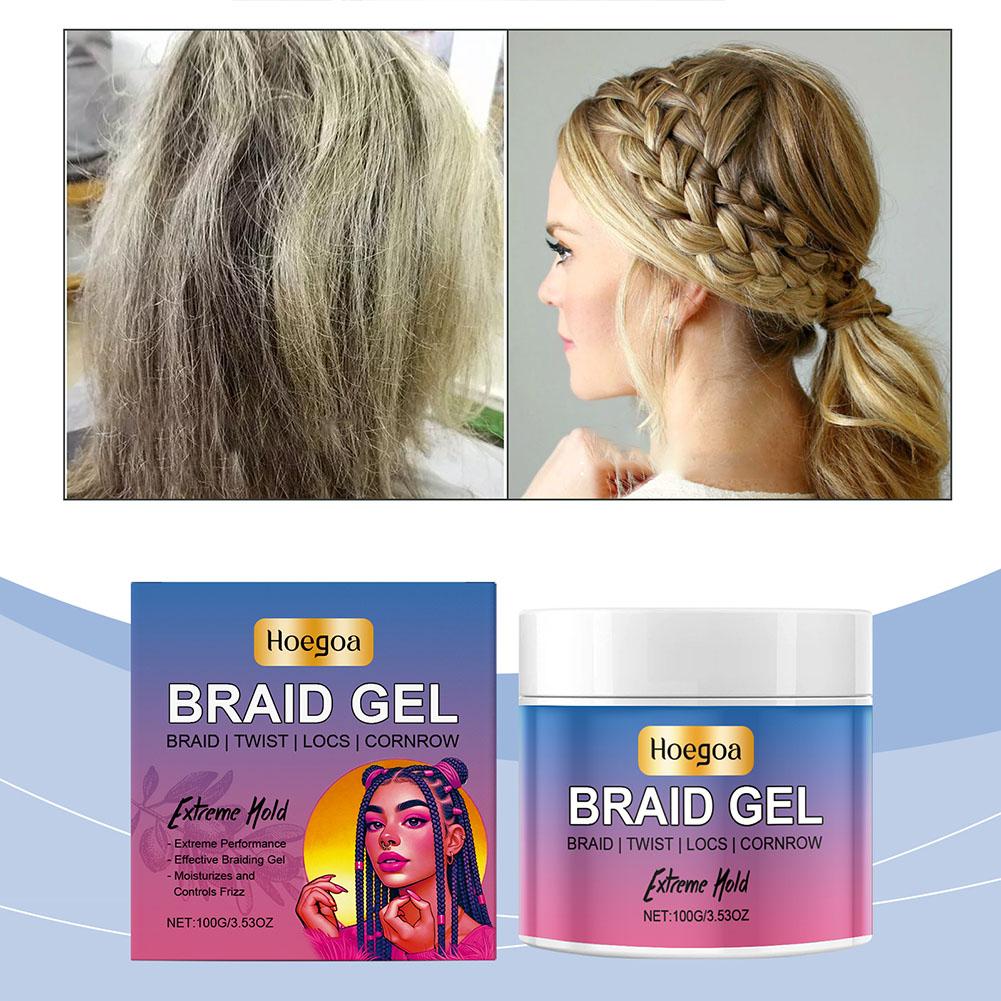 Edge Control Braid Styling Gel – Edge Control Gel recenzja i cena