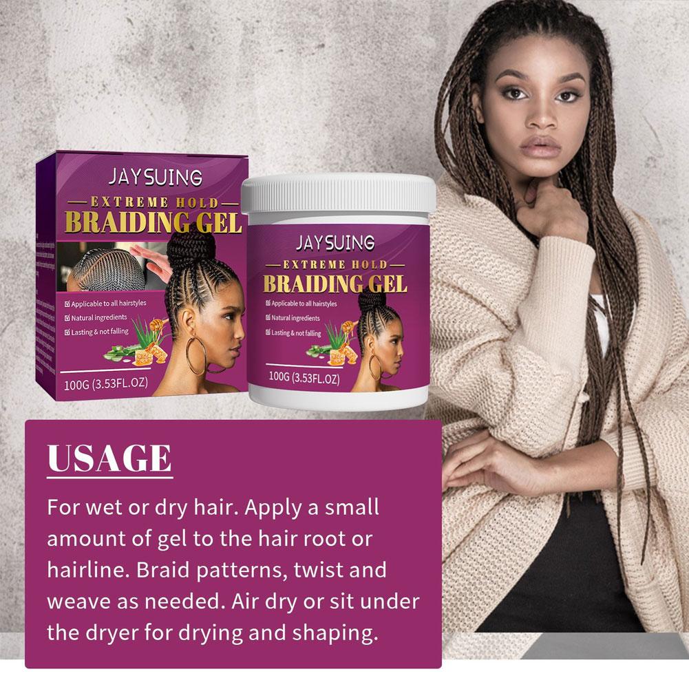 Edge Control Braid Styling Gel – Edge Control Gel recenzja i cena