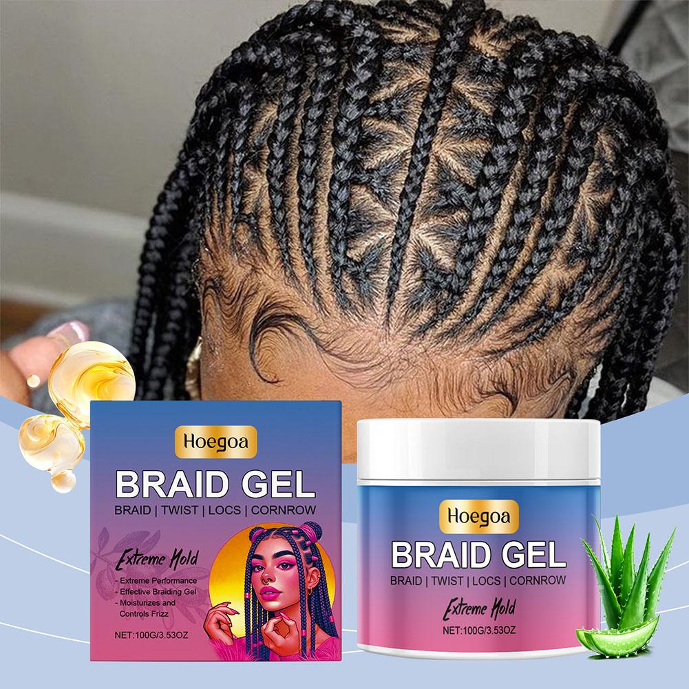 Edge Control Braid Styling Gel – Edge Control Gel recenzja i cena
