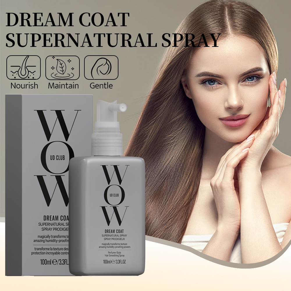 Wow Dream Coat Hair Essential  – Hair Care Naturally recenzja i cena