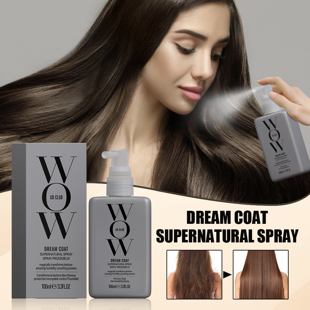 Wow Dream Coat Hair Essential  – Hair Care Naturally recenzja i cena