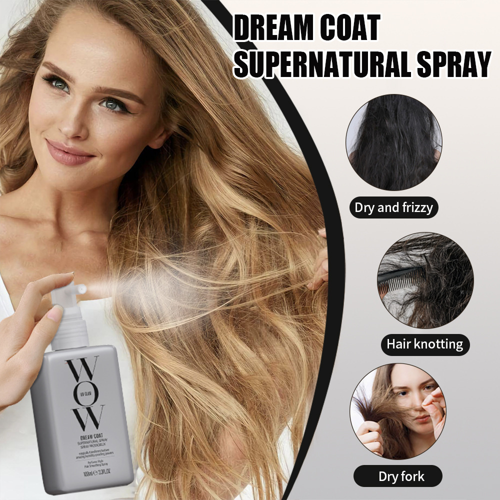 Wow Dream Coat Hair Essential  – Hair Care Naturally recenzja i cena