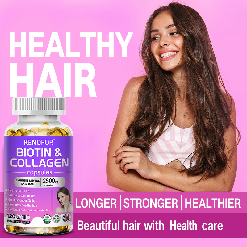 Kapsułki Beauty Wellness z kol – Hair Care Wella recenzja i cena