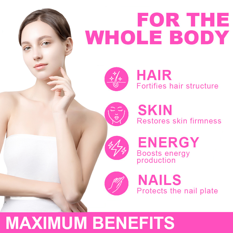 Kapsułki Beauty Wellness z kol – Hair Care Wella recenzja i cena