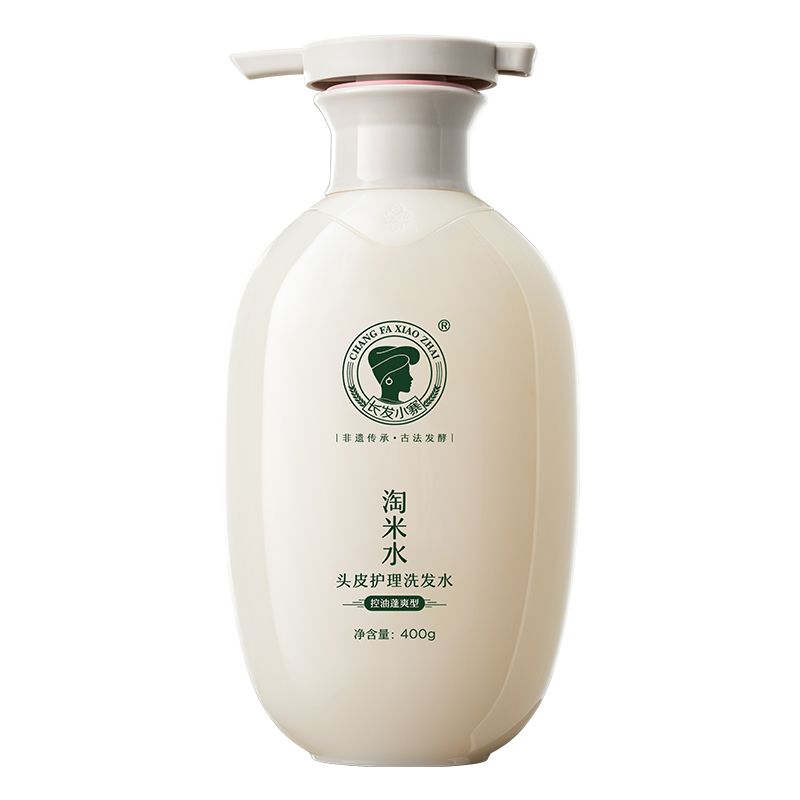 Szampon Changfa Xiaozhai z wod – Hair Care With Rice Water recenzja i cena