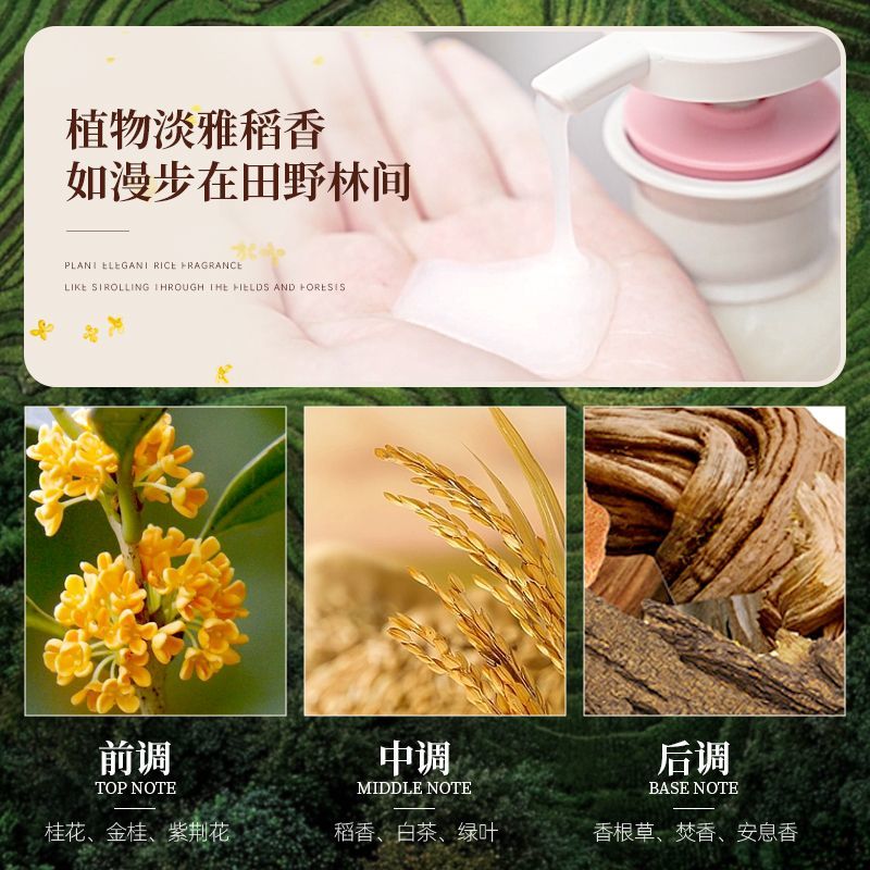 Szampon Changfa Xiaozhai z wod – Hair Care With Rice Water recenzja i cena