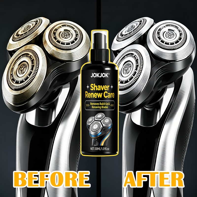 Spray do pielęgnacji golarek e – Hair Care Essence Oil Spray recenzja i cena