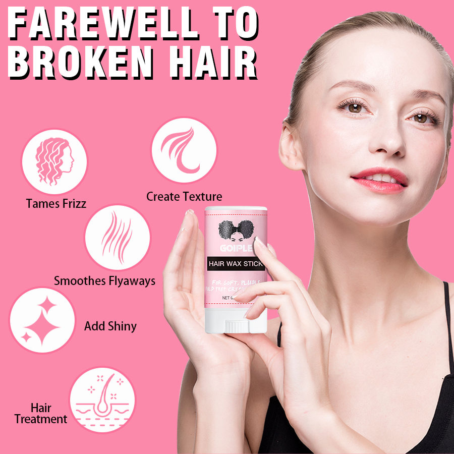 GOIPLE Klej do peruk koronkowy – Edge Control Gel recenzja i cena