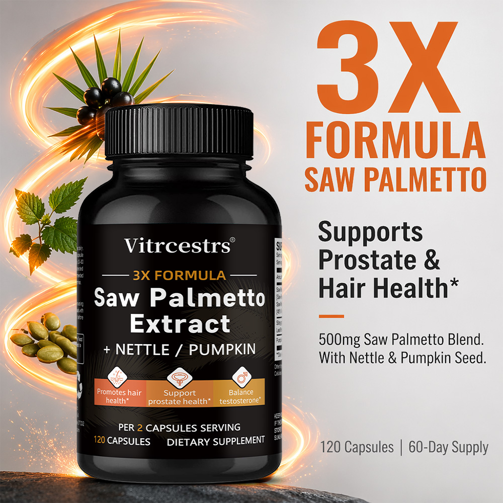 Kapsułki z kompleksem Saw Palm – Hair Care Wella recenzja i cena