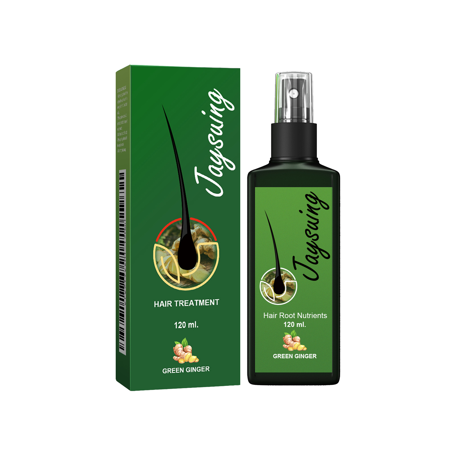 Olejek na porost włosów w spra – Hair Care Essence Oil Spray recenzja i cena