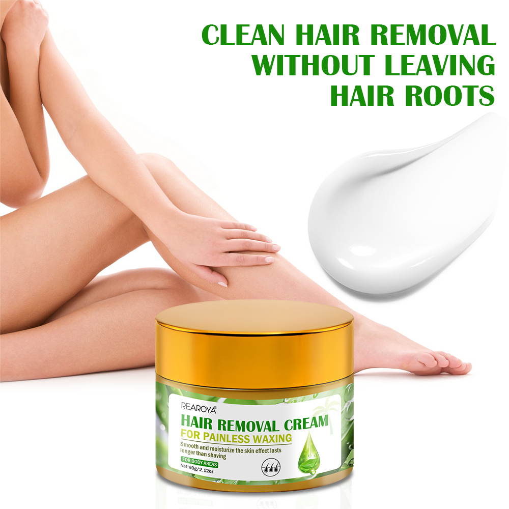 Krem do depilacji z aloesu Ocz – Hair Care With Aloe Vera recenzja i cena